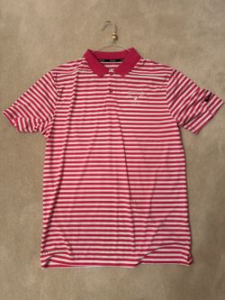 Texas Men’s Golf Custom Polo