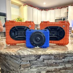 Bluetooth Marine Speaker