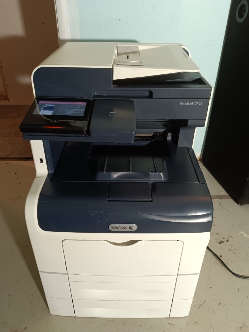 Xerox VersaLink C405/DN Laser Color MultiFunction Printer
