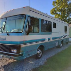93 Motorhome Embassy