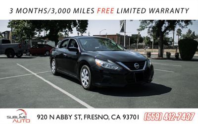 2018 Nissan Altima