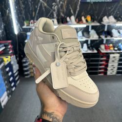 Off White Shoes No Box