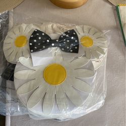 Loungefly Minnie Mouse Flower Mini Backpack 