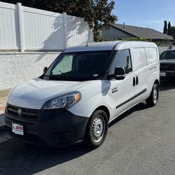 2018 Ram ProMaster City