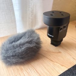 Sony ECMM1 360 Mic