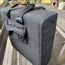 4-space 19” Deep Rack Bag For Guitar/bass Amps