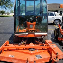 KUBOTA  30  HP DIESEL TRACTOR 
