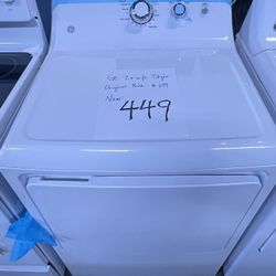 GE Electric Dryer