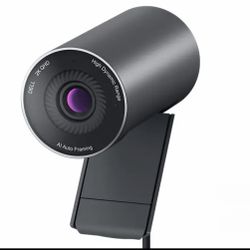 Dell Pro Webcam WB5023-DDAO 2K QHD Black