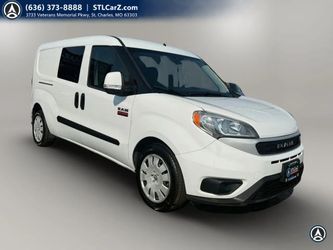 2021 Ram ProMaster City