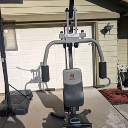 Marcy Impex 900 Home Gym