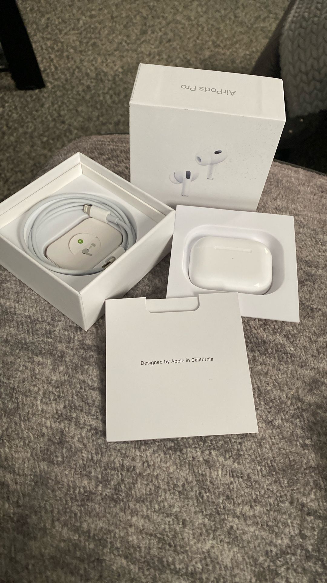 Brand New Apple AirPods