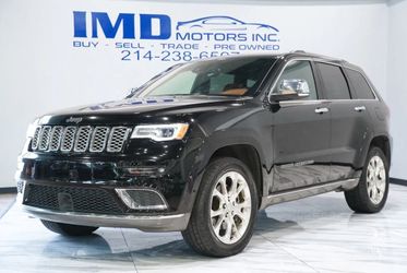 2021 Jeep Grand Cherokee