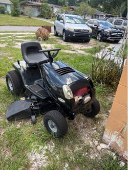 Mower