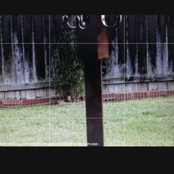 Coat Rack All wood good condition