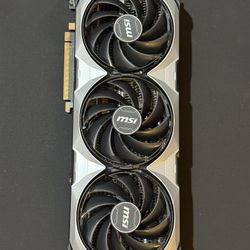 MSI NVIDIA GeForce RTX 4080 16 GB