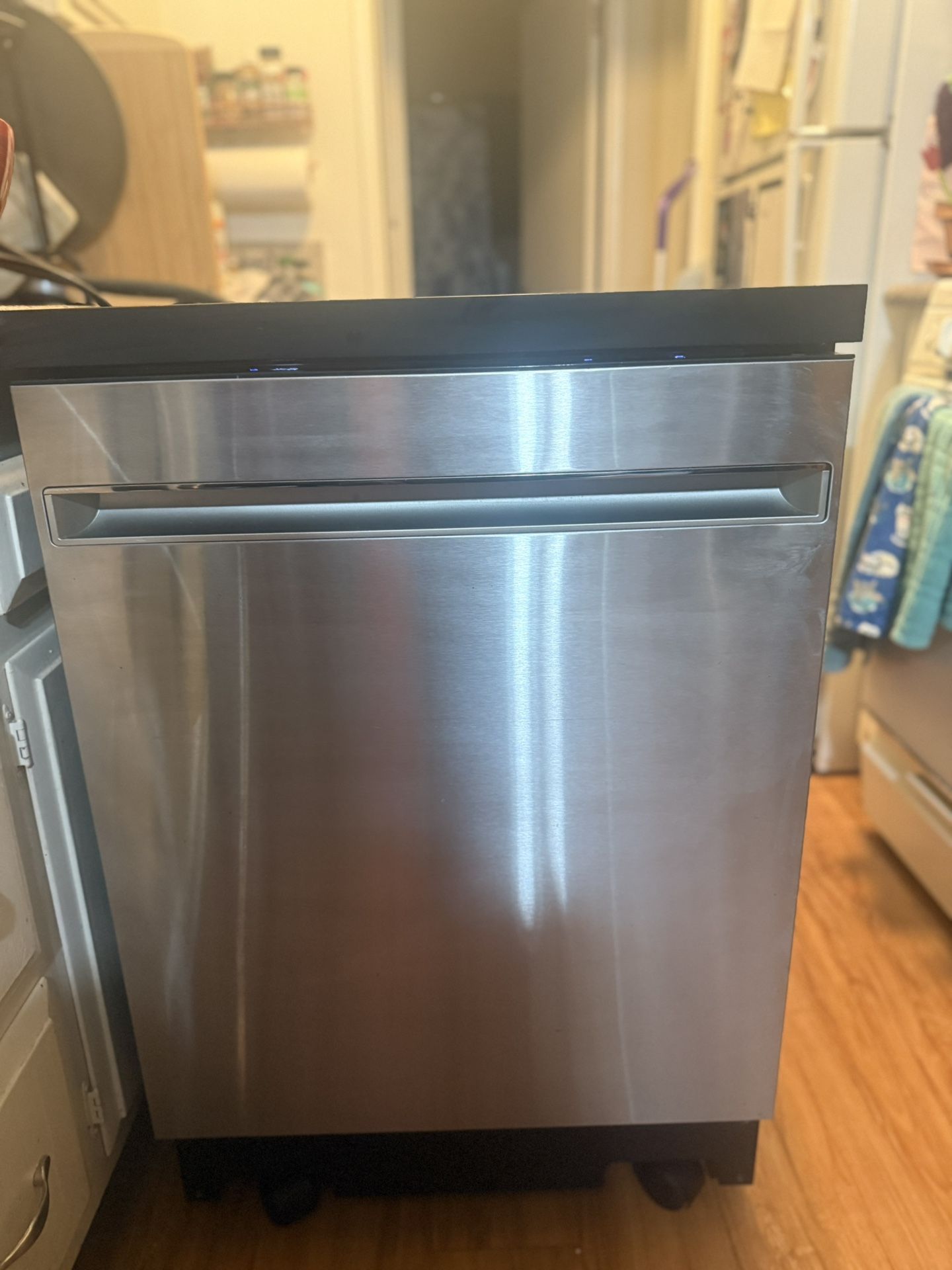 GE 24in Portable Dishwasher
