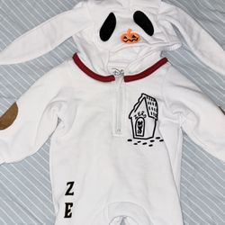 Box lunch Zero Onesie 