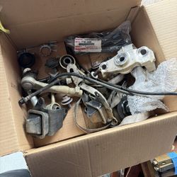 TRD Tundra Off Road Kits