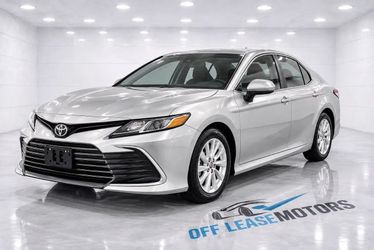 2023 Toyota Camry