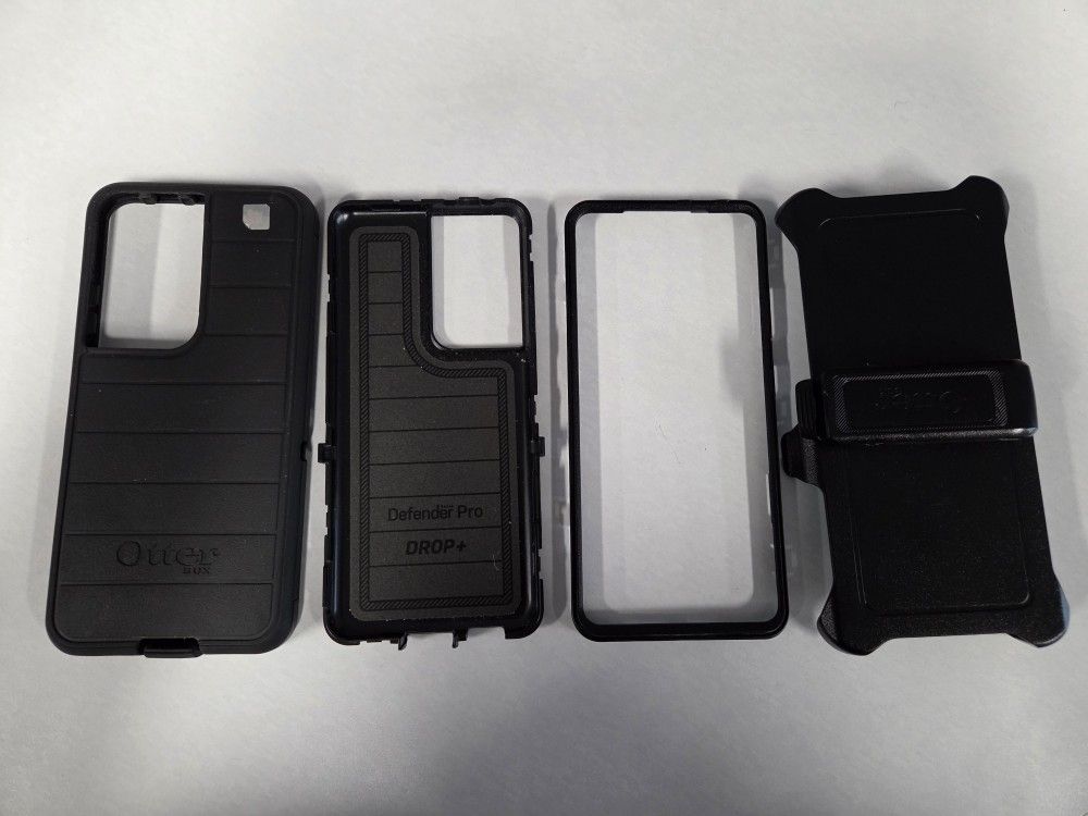 OtterBox Defender Pro (Drop+): Galaxy S21 Ultra