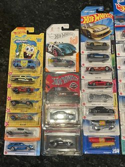 🔥HOTWHEELS/M2/JADA🔥