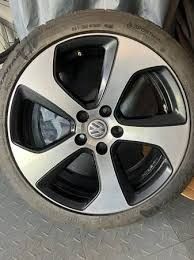 Volkswagen Passat Rims Golf Wheels GTI GLI Tiguan Touareg Audi Rims A3 A4 A5 A6 A7 Vw Beetle Cc Rims Jetta Rims