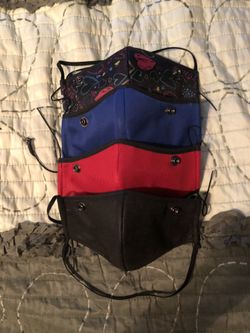 Mask 10.00 each