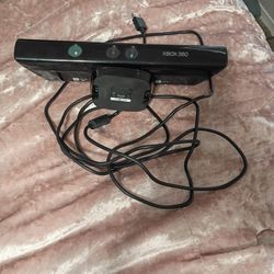 Xbox 360 Connect Camera 