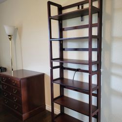 Wood Bookcases