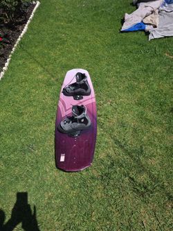 Liquid Force Omega 139 Wake Board