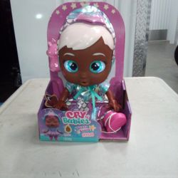 CRY Babies Doll