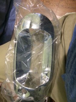 03-13 Ford Expedition / Lincoln Navigator 4 door chrome door handle covers