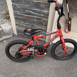 Little Kids Bike. 