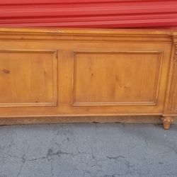 Footboard