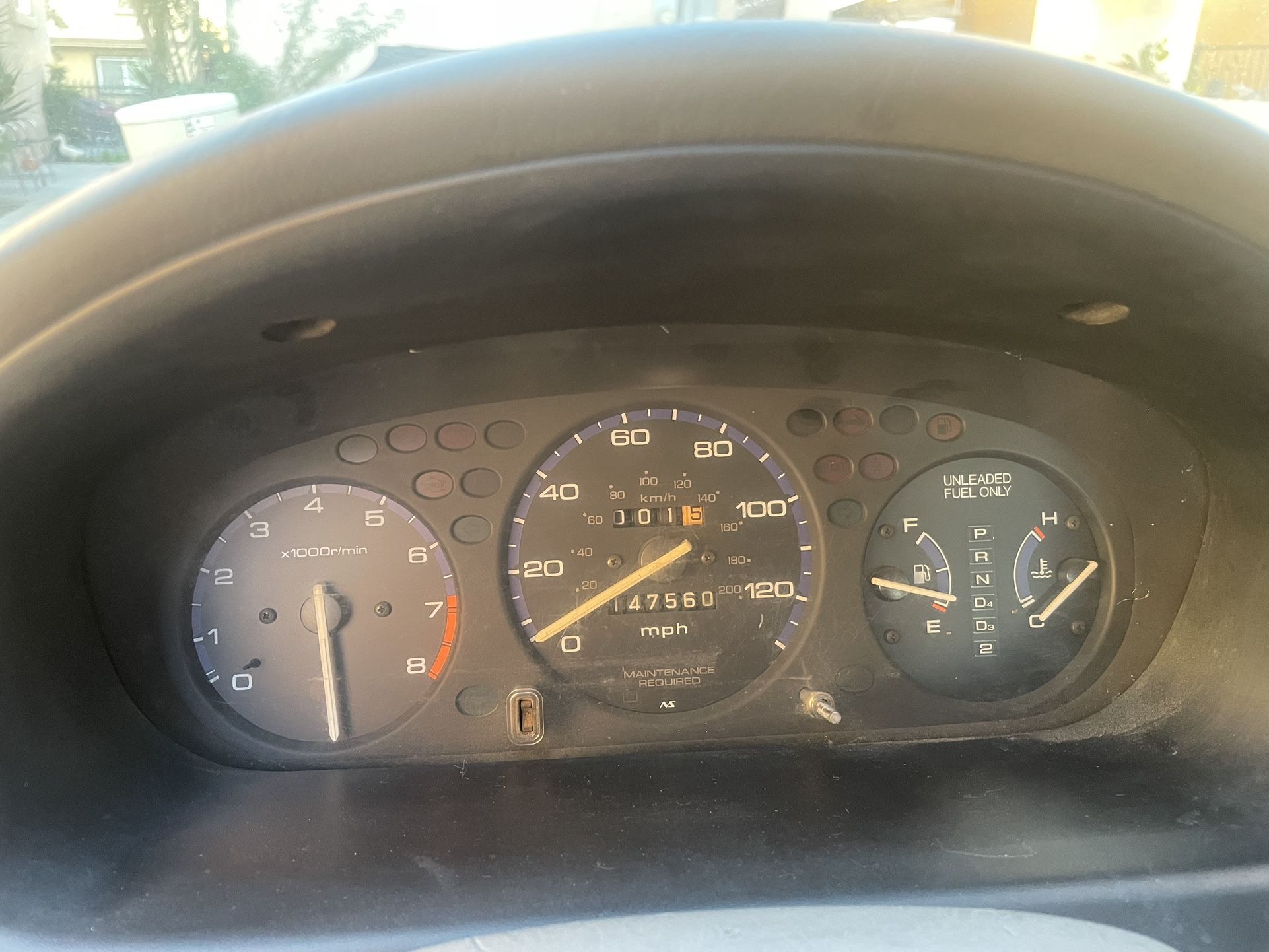 1998 Honda Civic