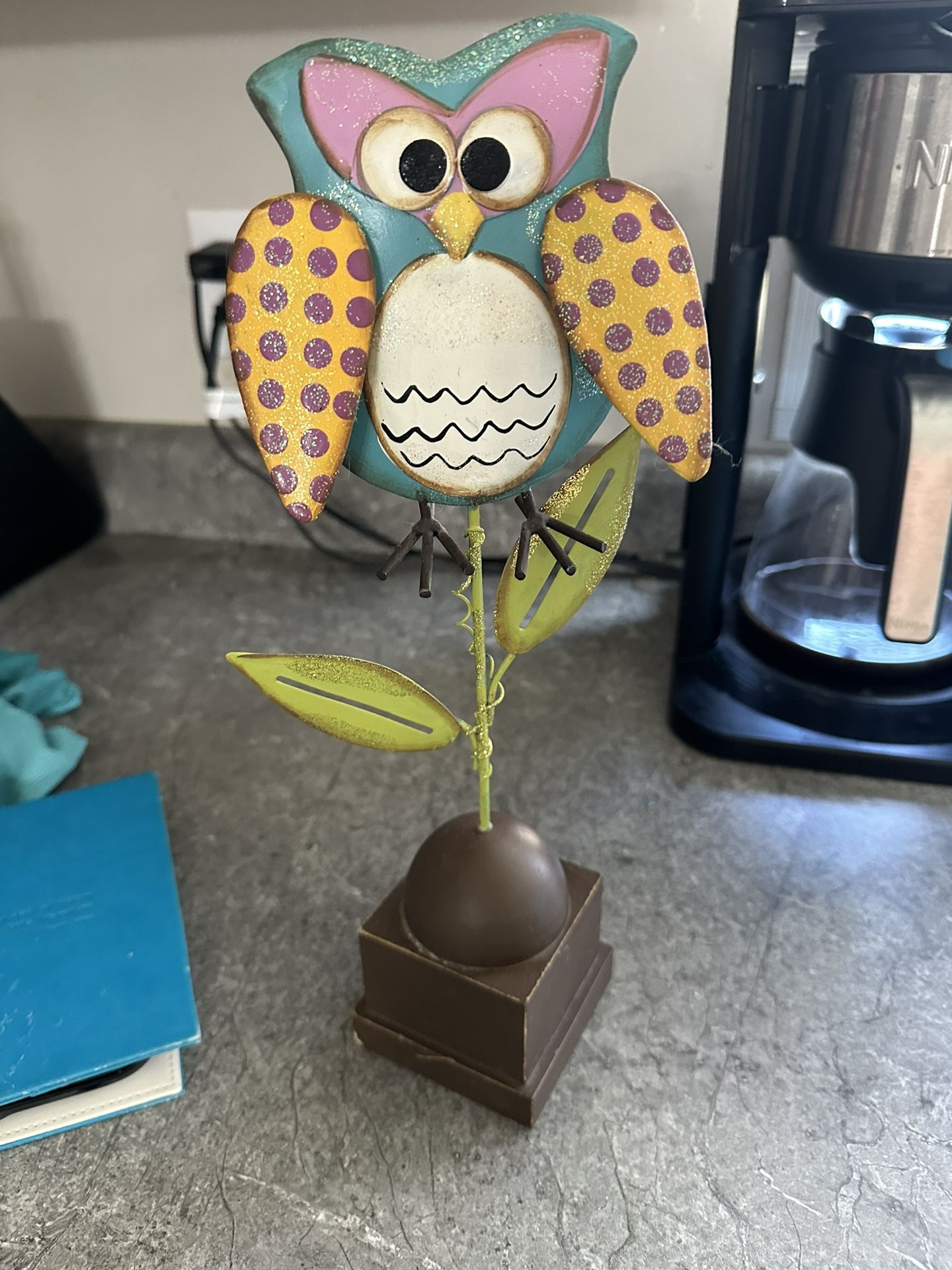 Owl Decor 