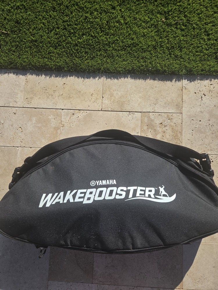 Yamaha Wakebooster