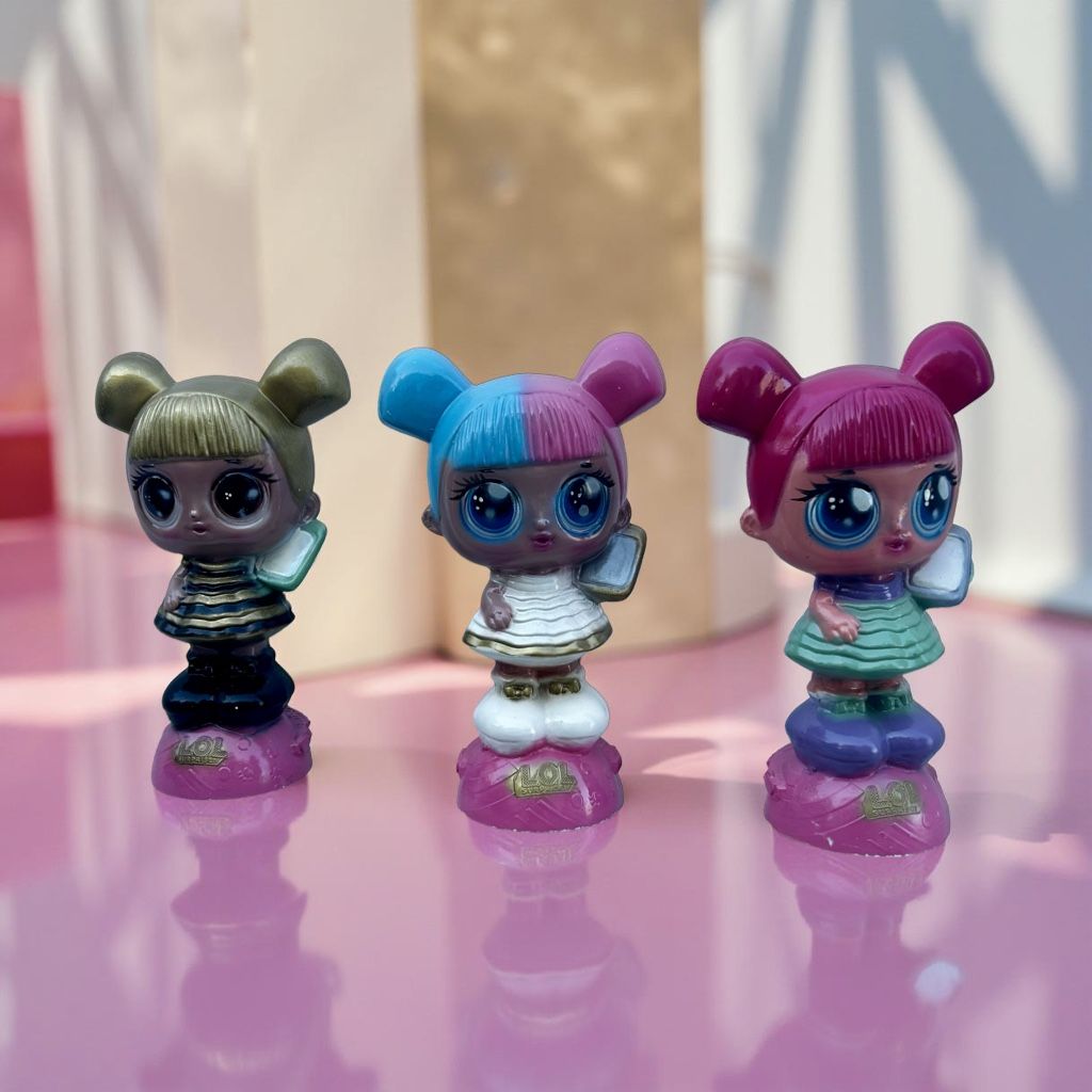 Bancos de Dinero de LOL Dolls