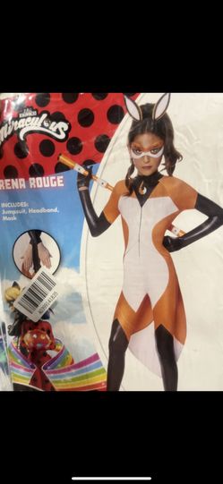 Miraculous Rena Rouge