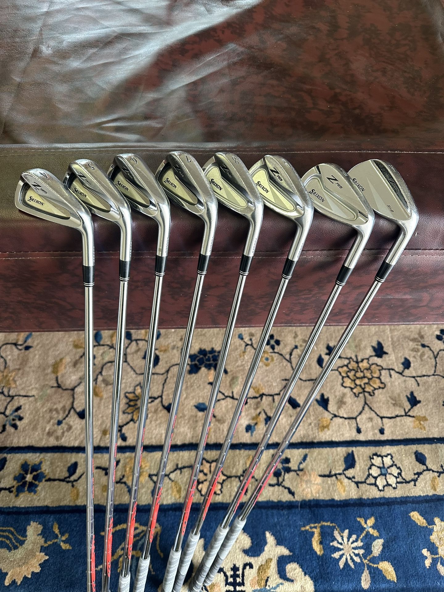 Srixon Z765s