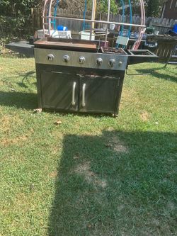 BlackStone Griddle
