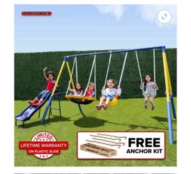 Kids park new