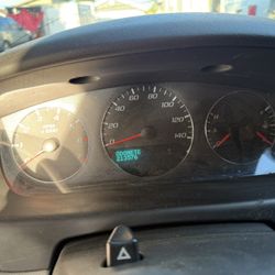 2008 Chevrolet Impala