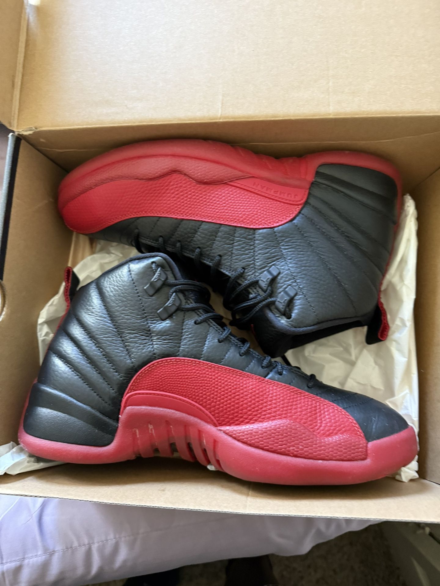 Retro Flu Game 12s Size 10. 5