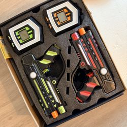 Laser Tag - Set Of 4