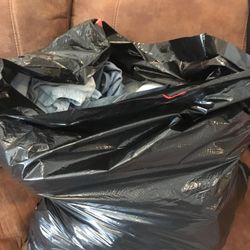Bag Of Women Clothes 