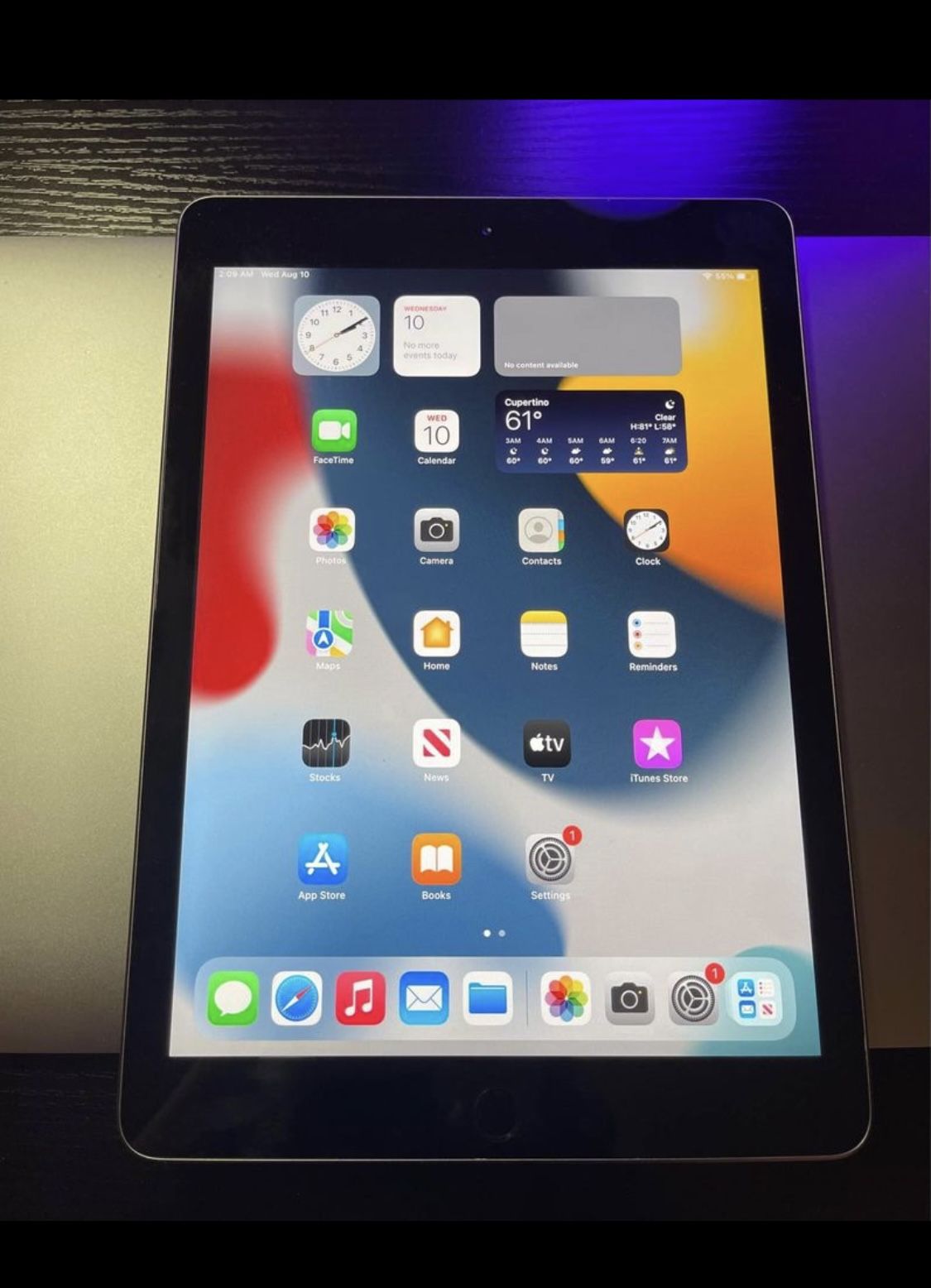 Ipad 5th