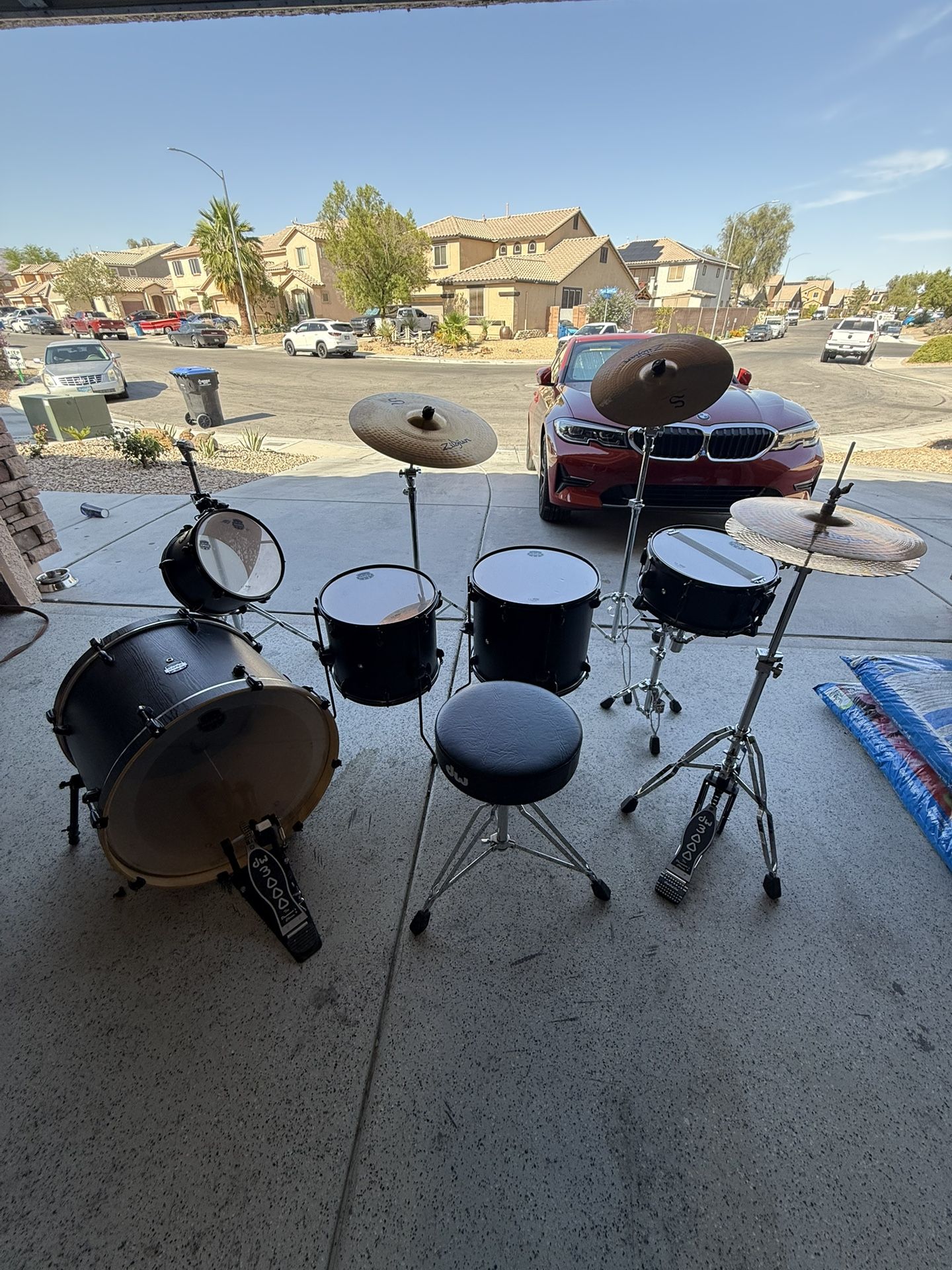 Drum Set