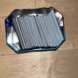 Pokémon Cards With Box